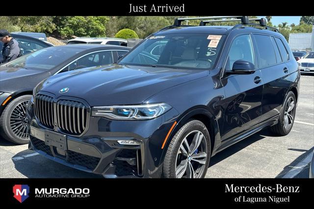 2021 BMW X7