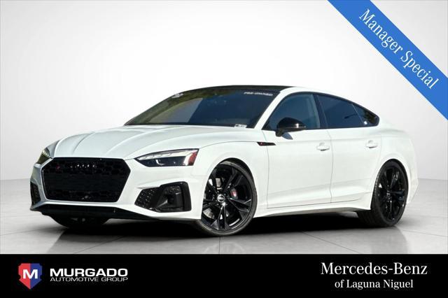 2022 Audi S5