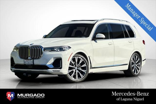 2021 BMW X7