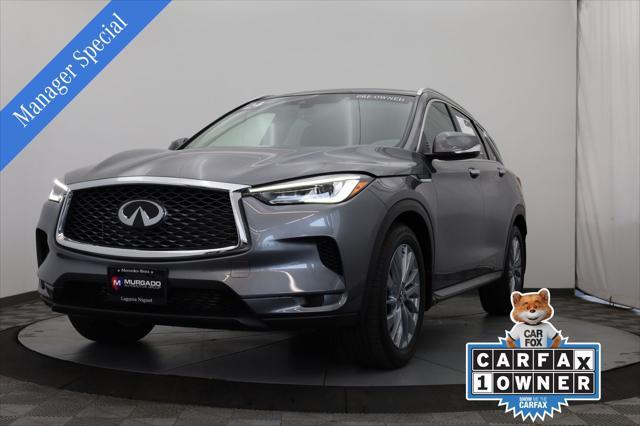 2024 Infiniti QX50