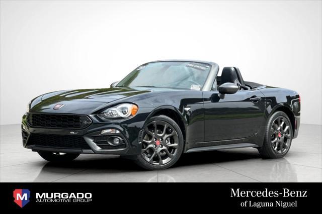 2020 Fiat 124 Spider