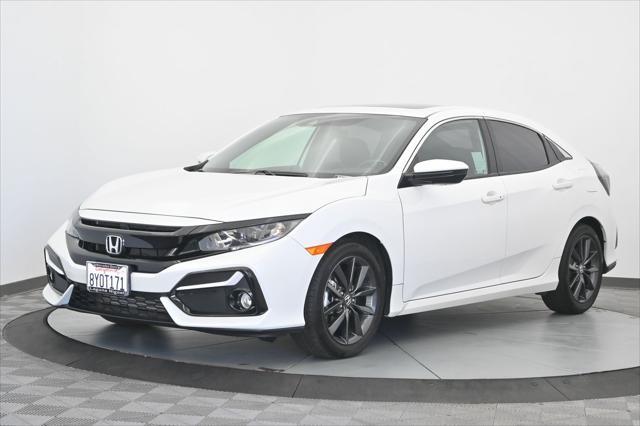 2021 Honda Civic