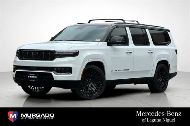 2024 Jeep Grand Wagoneer L