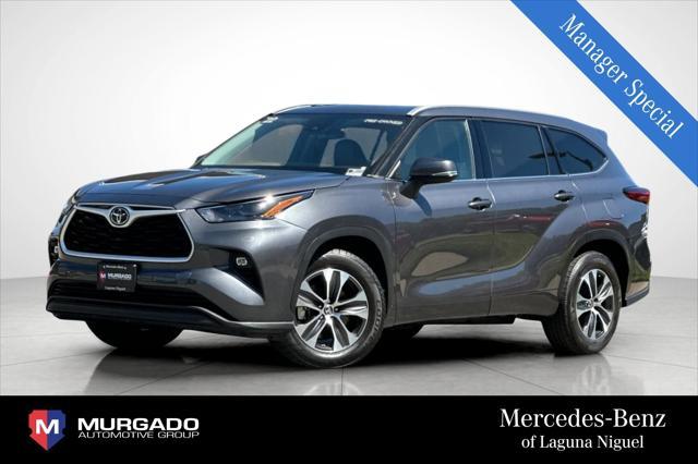 2022 Toyota Highlander