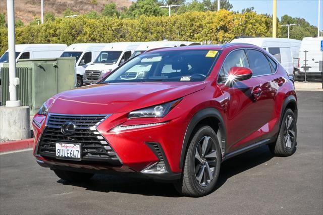 2021 Lexus Nx 300