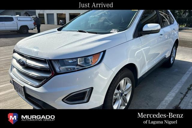 2015 Ford Edge