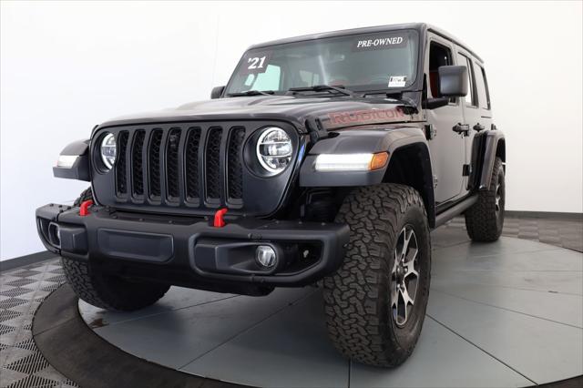 2021 Jeep Wrangler Unlimited