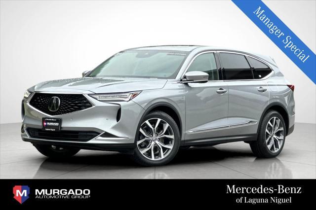 2023 Acura MDX