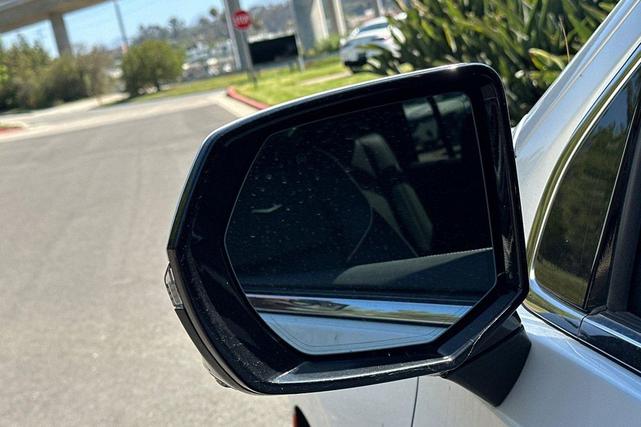 Photo of 2022 Crystal White Tricoat Cadillac Escalade ESV
