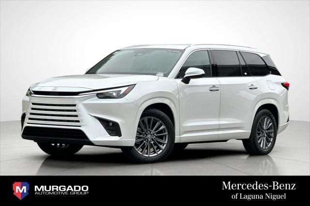 2025 Lexus Tx 350