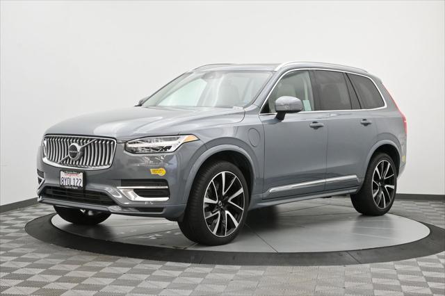 2022 Volvo Xc90 Recharge Plug-in Hybrid