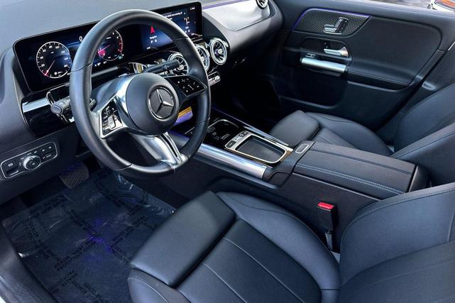 Photo of 2025 Polar White Mercedes-Benz GLA 250