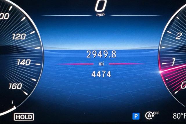 Photo of 2025 Polar White Mercedes-Benz GLA 250