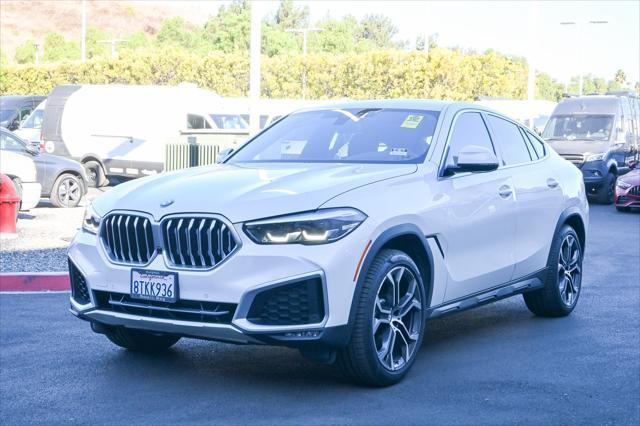 2020 BMW X6