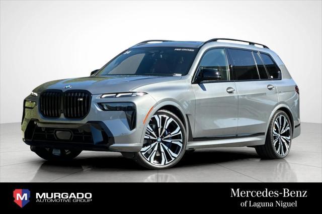 2024 BMW X7