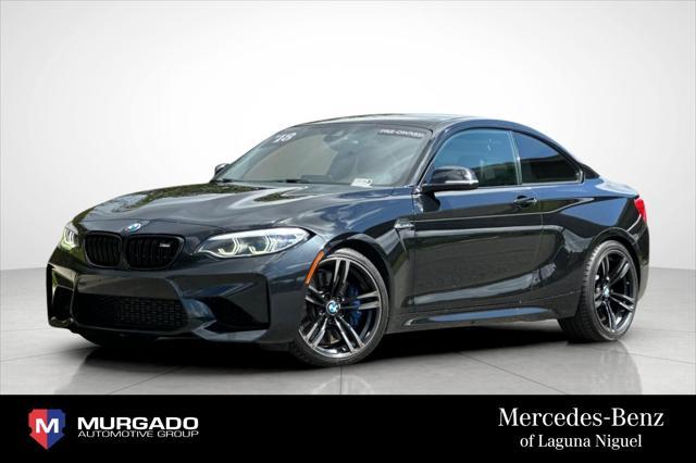 2018 BMW M2