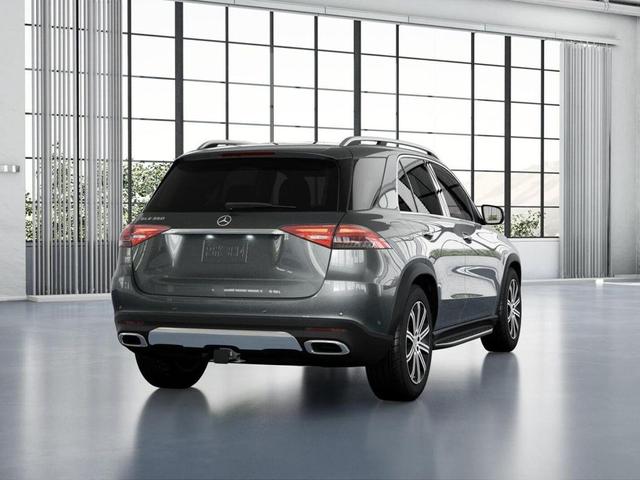Photo of 2025 Selenite Grey Metallic Mercedes-Benz GLE 350