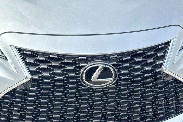 Photo of 2022 Silver Lexus IS 300