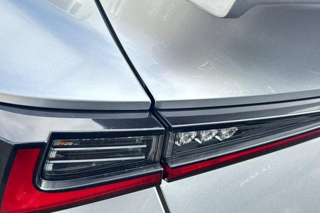 Photo of 2022 Silver Lexus IS 300