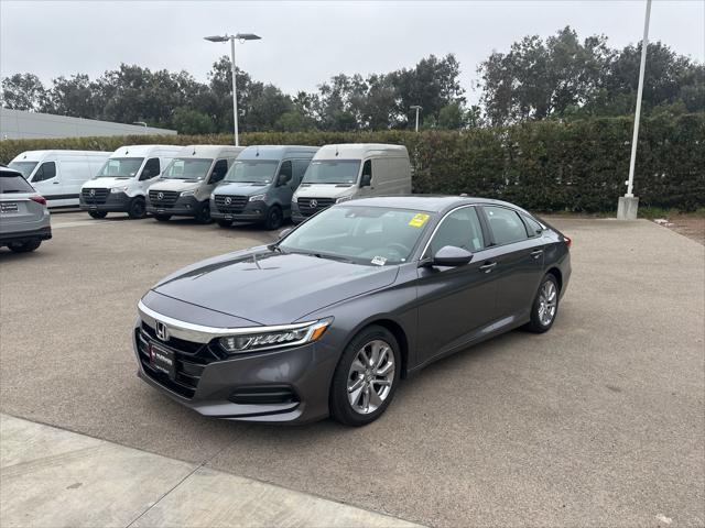 2019 Honda Accord