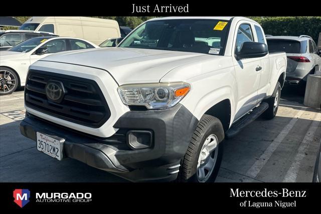 2018 Toyota Tacoma