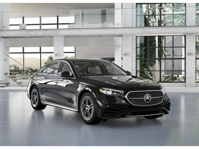 Photo of 2025 Black Mercedes-Benz E-Class