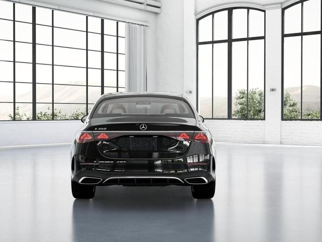 Photo of 2025 Black Mercedes-Benz E-Class