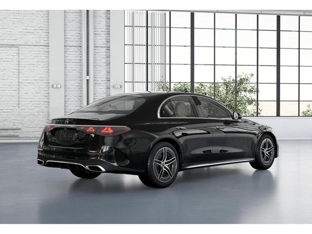 Photo of 2025 Black Mercedes-Benz E-Class