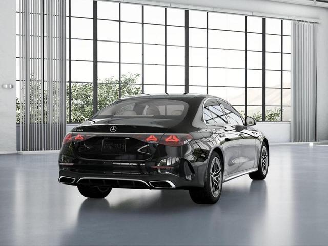Photo of 2025 Black Mercedes-Benz E-Class