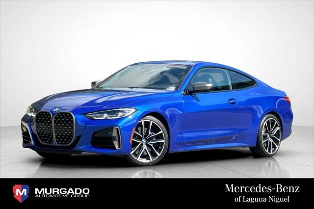 2021 BMW M440