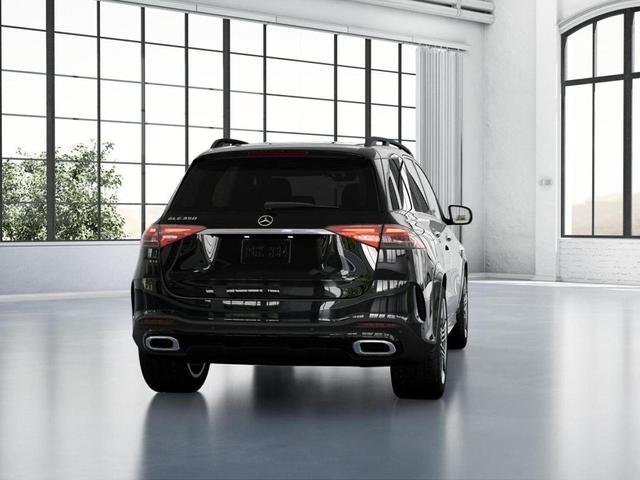Photo of 2025 Black Mercedes-Benz GLE 350