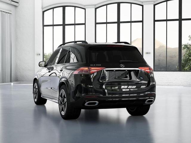Photo of 2025 Black Mercedes-Benz GLE 350