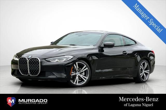 2021 BMW 430