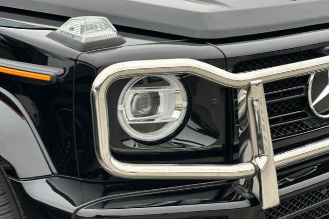 Photo of 2021 Black Mercedes-Benz G-Class