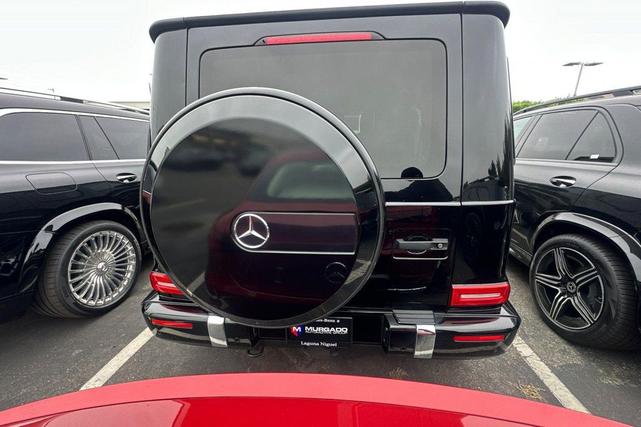 Photo of 2021 Black Mercedes-Benz G-Class