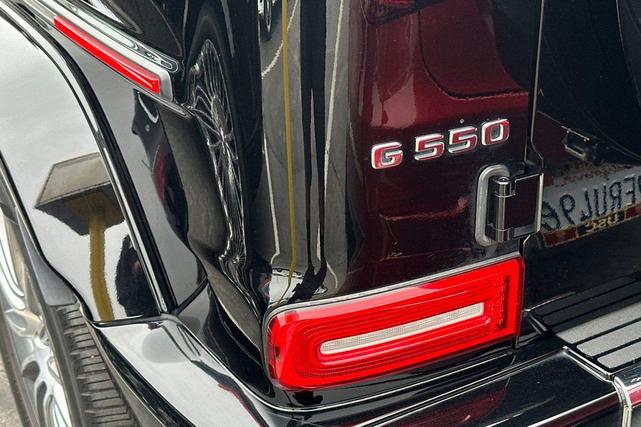 Photo of 2021 Black Mercedes-Benz G-Class