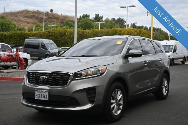 2019 Kia Sorento