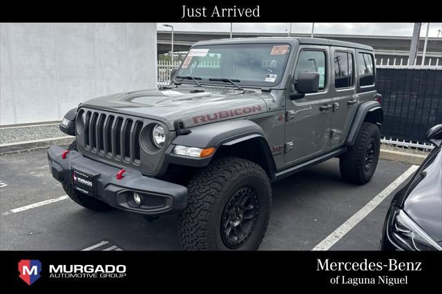 2022 Jeep Wrangler Unlimited
