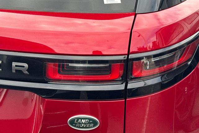 Photo of 2023 Firenze Red Metallic Land Rover Range Rover Velar