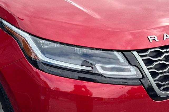 Photo of 2023 Firenze Red Metallic Land Rover Range Rover Velar