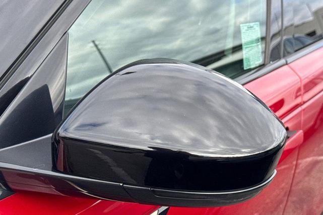 Photo of 2023 Firenze Red Metallic Land Rover Range Rover Velar
