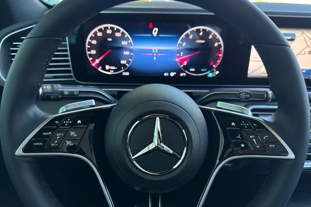 Photo of 2025 Selenite Grey Metallic Mercedes-Benz GLE 350