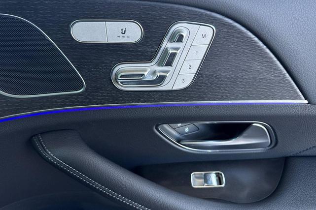 Photo of 2025 Selenite Grey Metallic Mercedes-Benz GLE 350