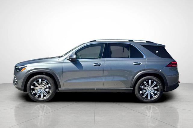 Photo of 2025 Selenite Grey Metallic Mercedes-Benz GLE 350
