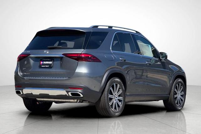 Photo of 2025 Selenite Grey Metallic Mercedes-Benz GLE 350