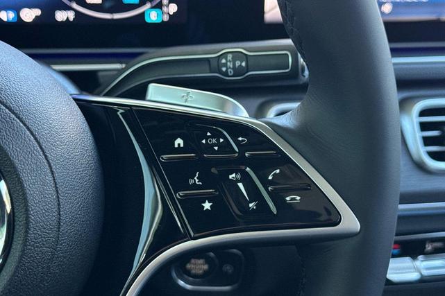 Photo of 2025 Selenite Grey Metallic Mercedes-Benz GLE 350
