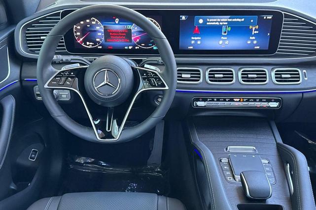 Photo of 2025 Selenite Grey Metallic Mercedes-Benz GLE 350