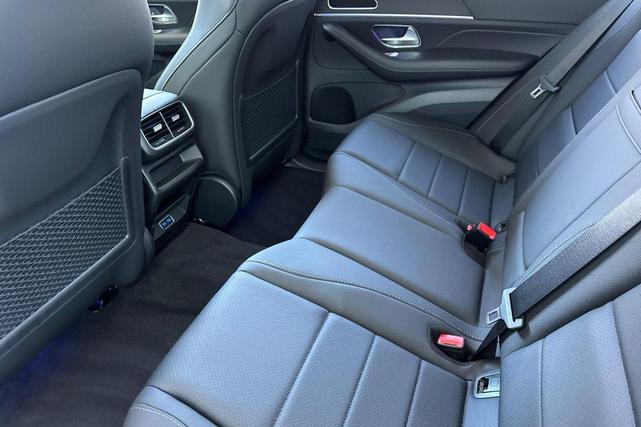 Photo of 2025 Selenite Grey Metallic Mercedes-Benz GLE 350