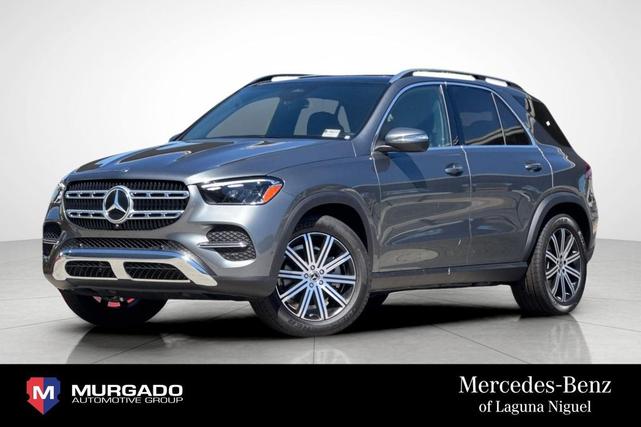 Photo of 2025 Selenite Grey Metallic Mercedes-Benz GLE 350