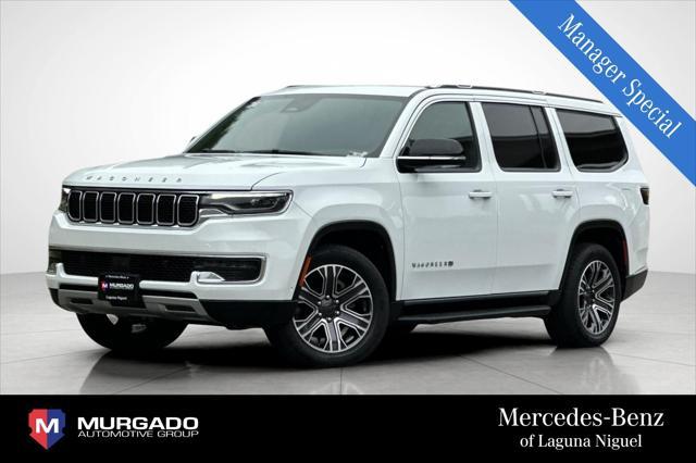 2024 Jeep Wagoneer